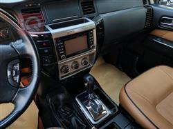 Nissan Patrol Safari
